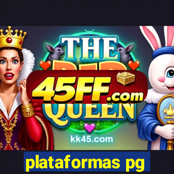 plataformas pg